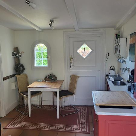 Ahoi Husum, Anlegen Und Wohlfuehlen Apartment Husum  Luaran gambar