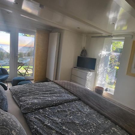 Ahoi Husum, Anlegen Und Wohlfuehlen Apartment Husum  Luaran gambar