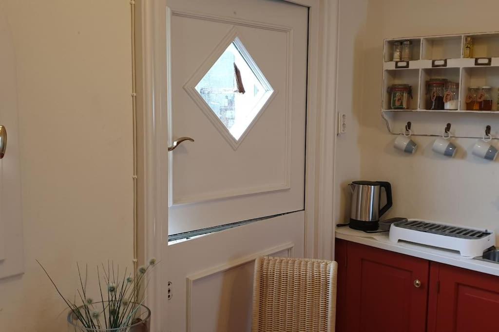 Ahoi Husum, Anlegen Und Wohlfuehlen Apartment Husum  Luaran gambar