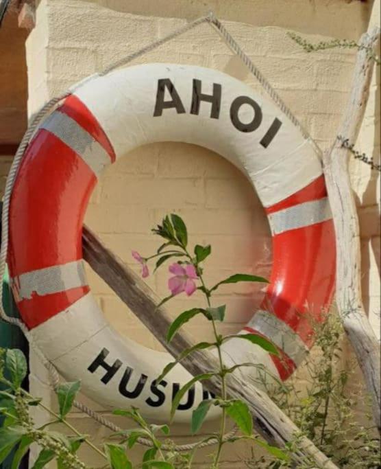 Ahoi Husum, Anlegen Und Wohlfuehlen Apartment Husum  Luaran gambar