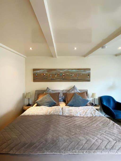 Ahoi Husum, Anlegen Und Wohlfuehlen Apartment Husum  Luaran gambar