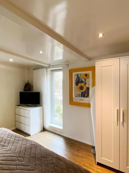 Ahoi Husum, Anlegen Und Wohlfuehlen Apartment Husum  Luaran gambar