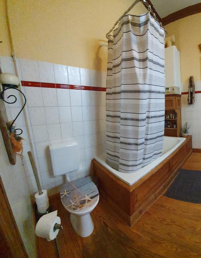 Ahoi Husum, Anlegen Und Wohlfuehlen Apartment Husum  Luaran gambar