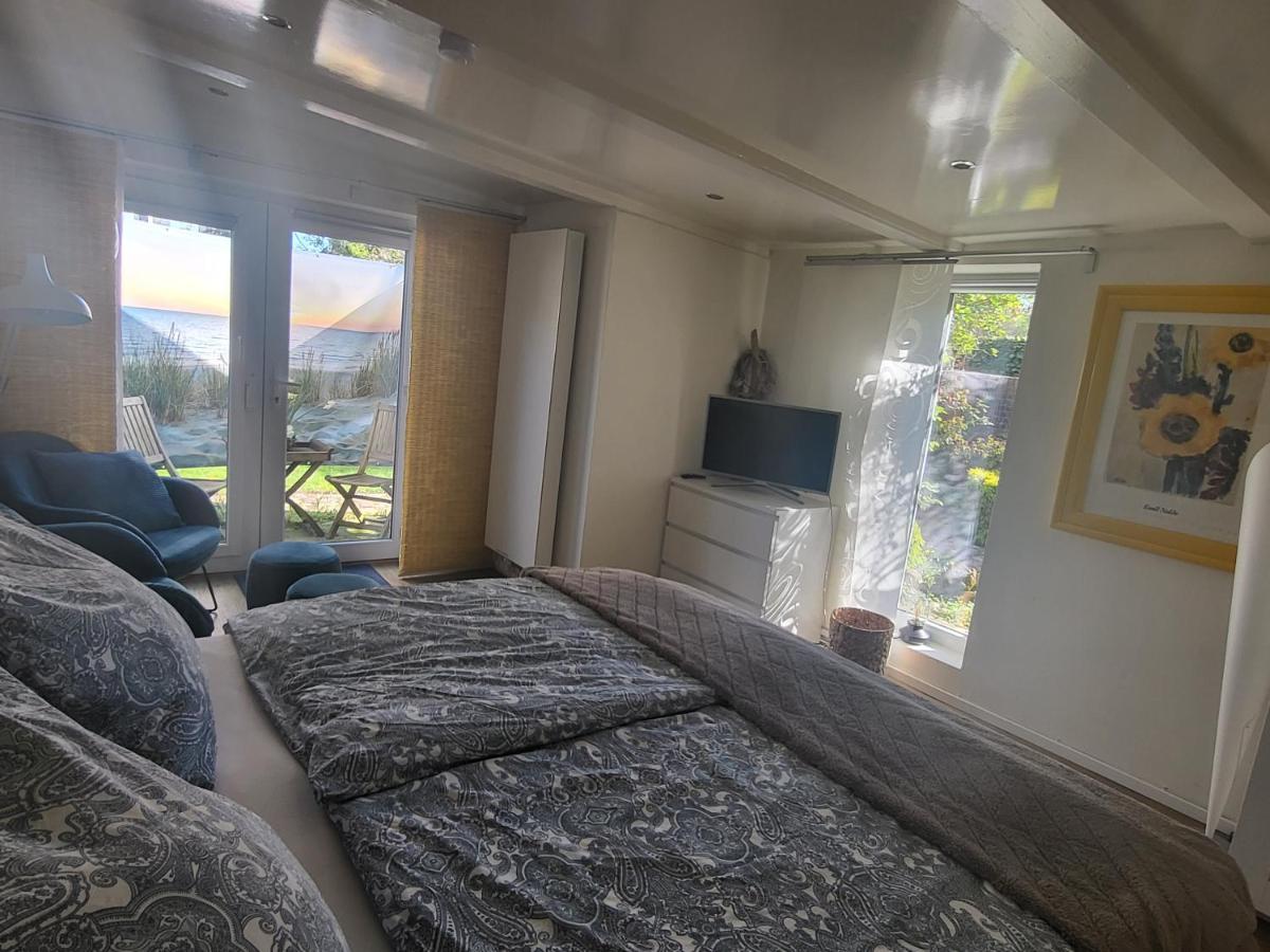 Ahoi Husum, Anlegen Und Wohlfuehlen Apartment Husum  Luaran gambar